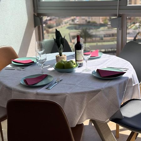 Beautifull Apartment In Benidorm Exteriör bild