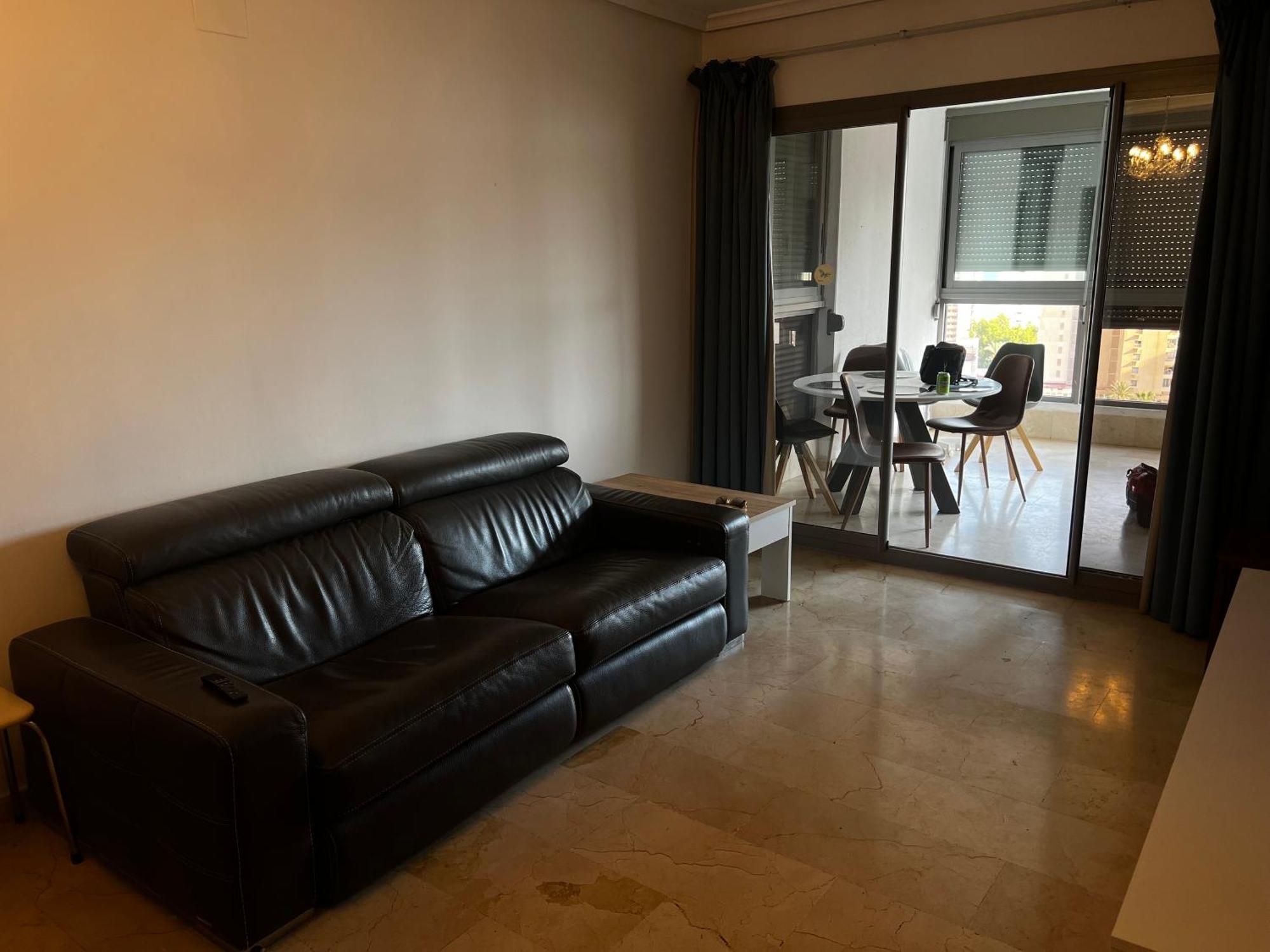 Beautifull Apartment In Benidorm Exteriör bild