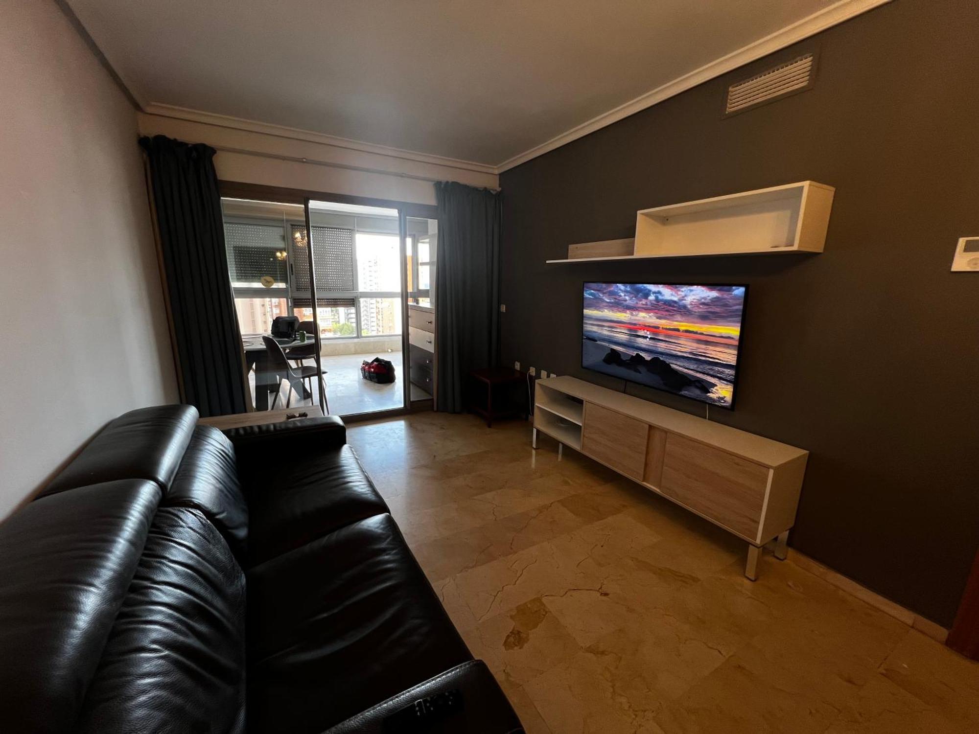 Beautifull Apartment In Benidorm Exteriör bild