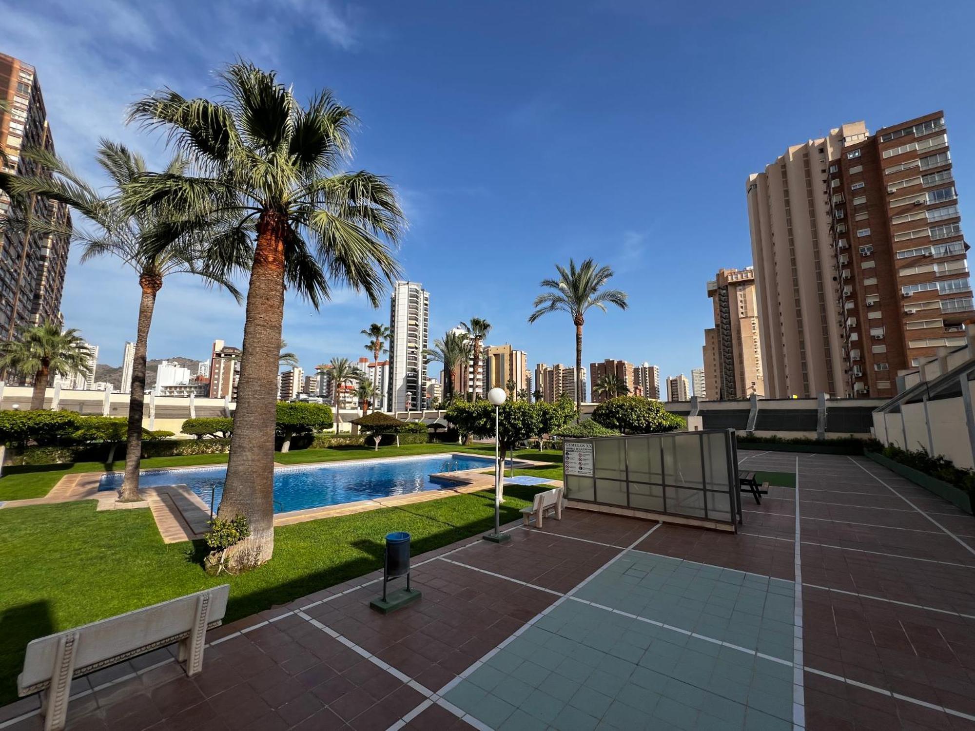 Beautifull Apartment In Benidorm Exteriör bild