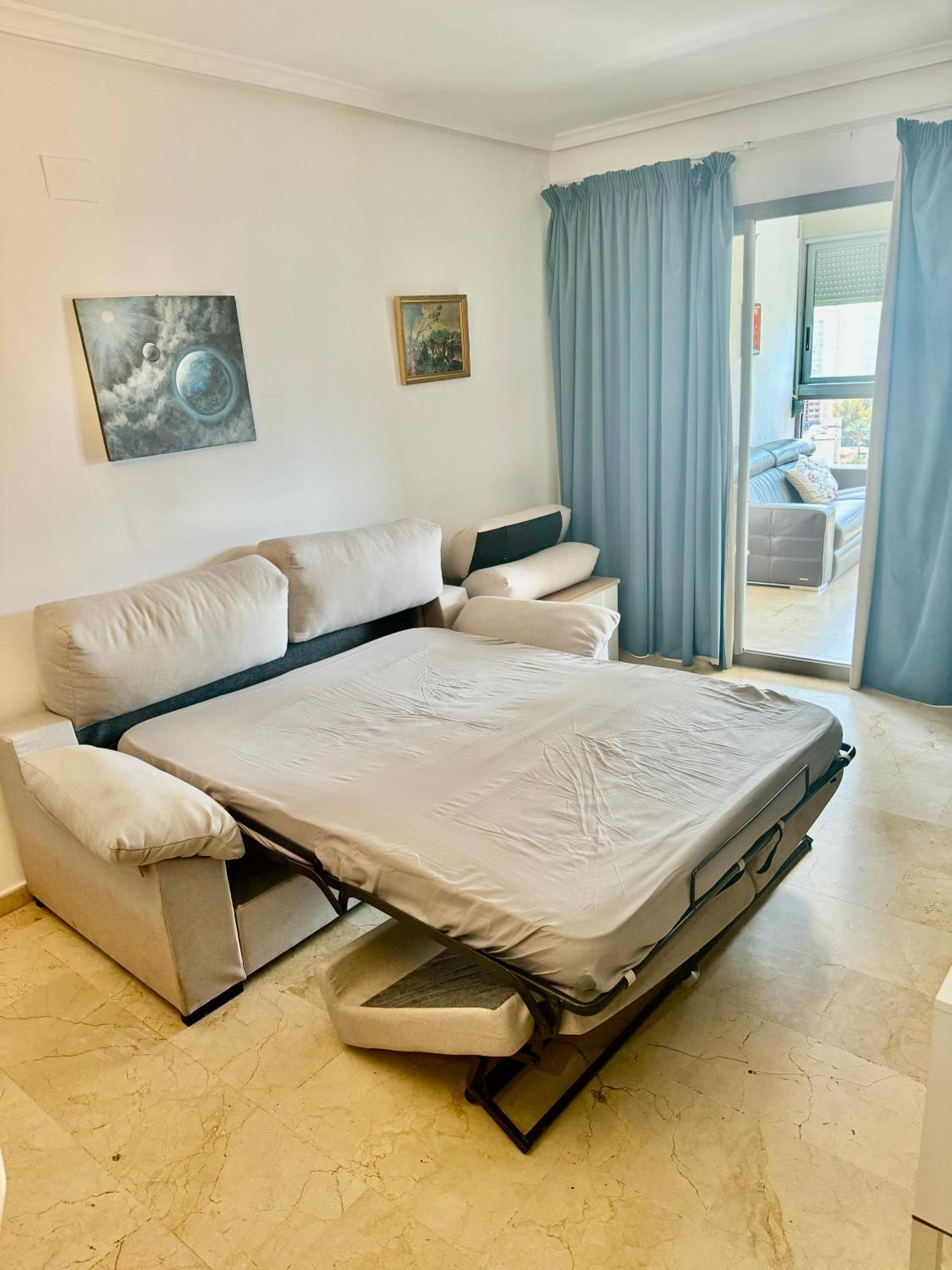 Beautifull Apartment In Benidorm Exteriör bild