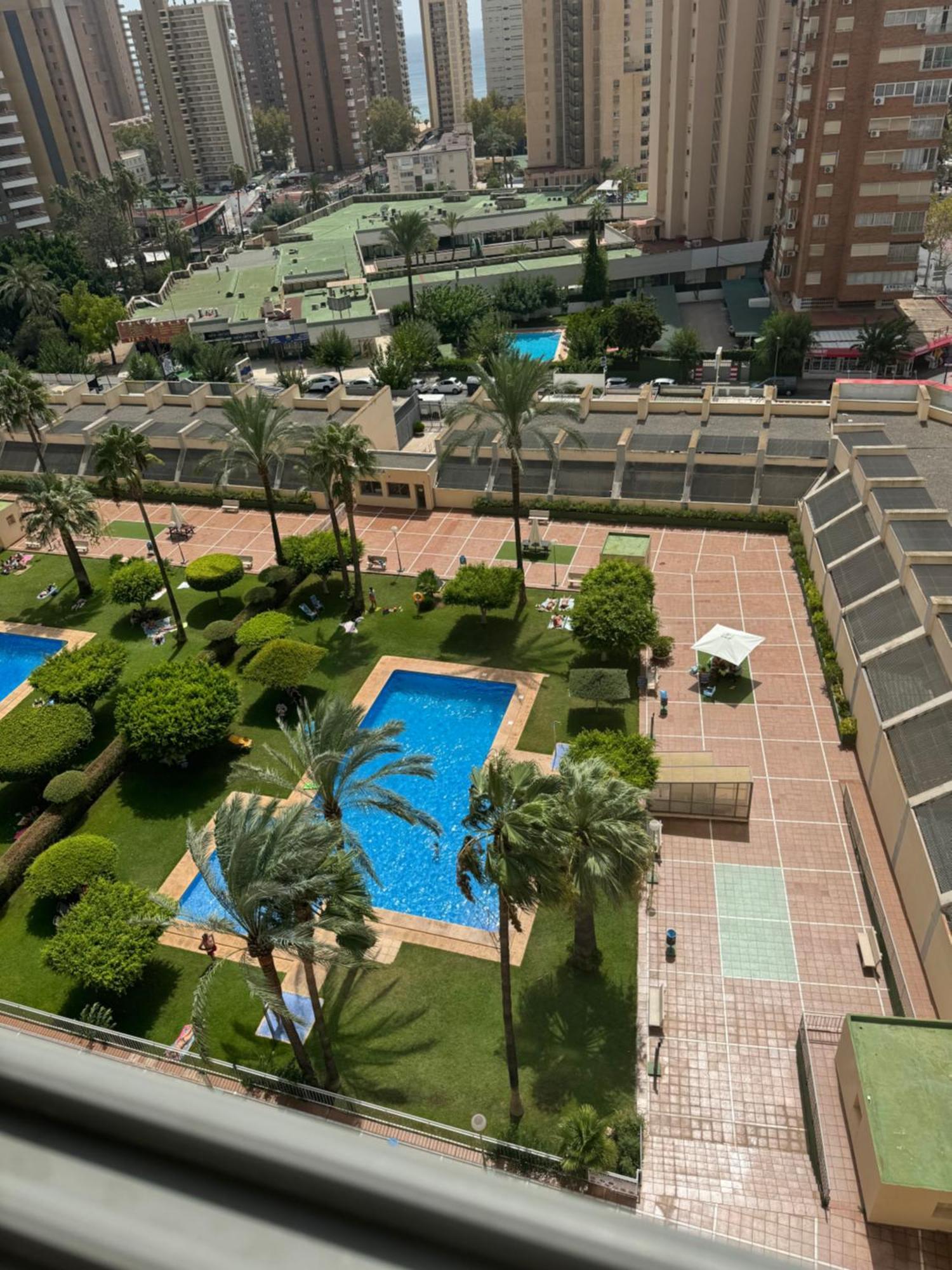 Beautifull Apartment In Benidorm Exteriör bild