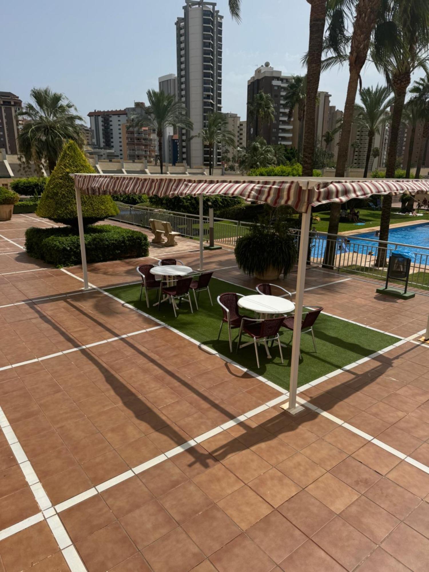 Beautifull Apartment In Benidorm Exteriör bild