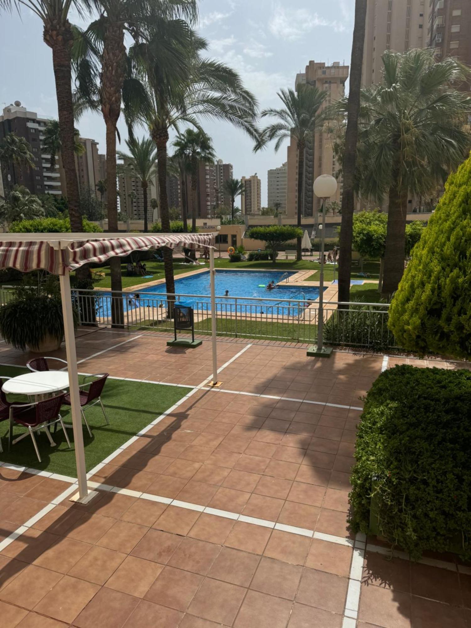 Beautifull Apartment In Benidorm Exteriör bild