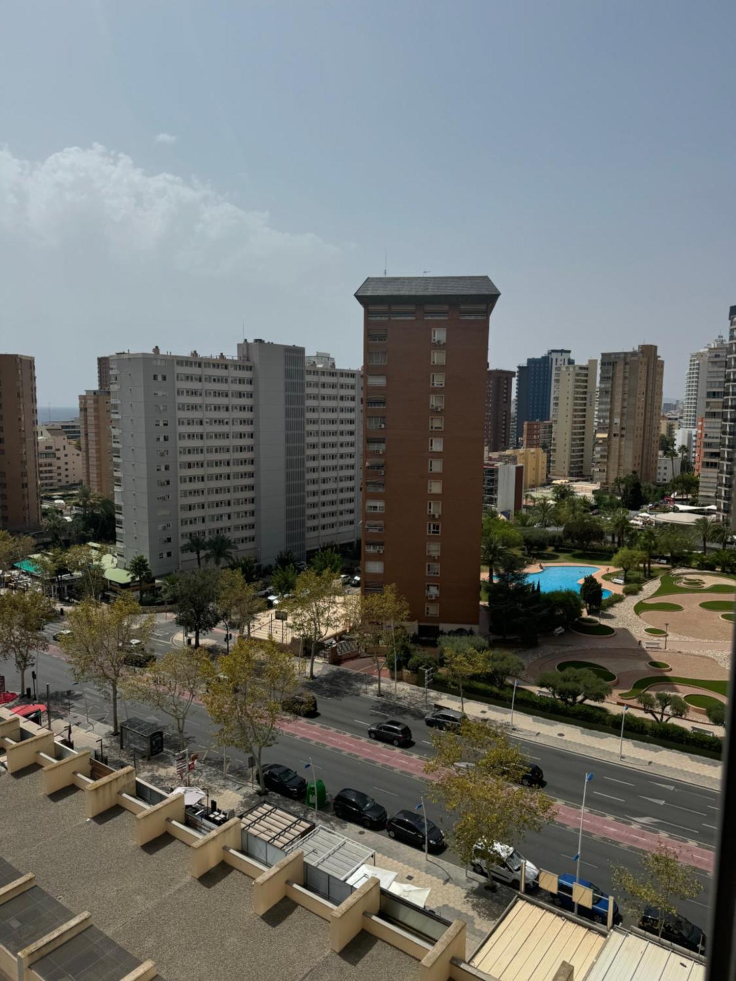 Beautifull Apartment In Benidorm Exteriör bild