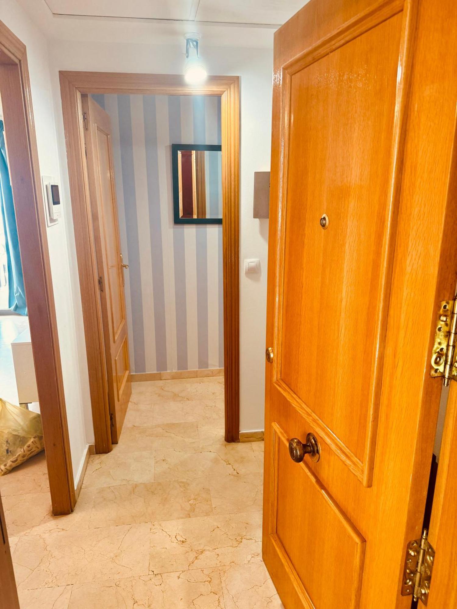 Beautifull Apartment In Benidorm Exteriör bild