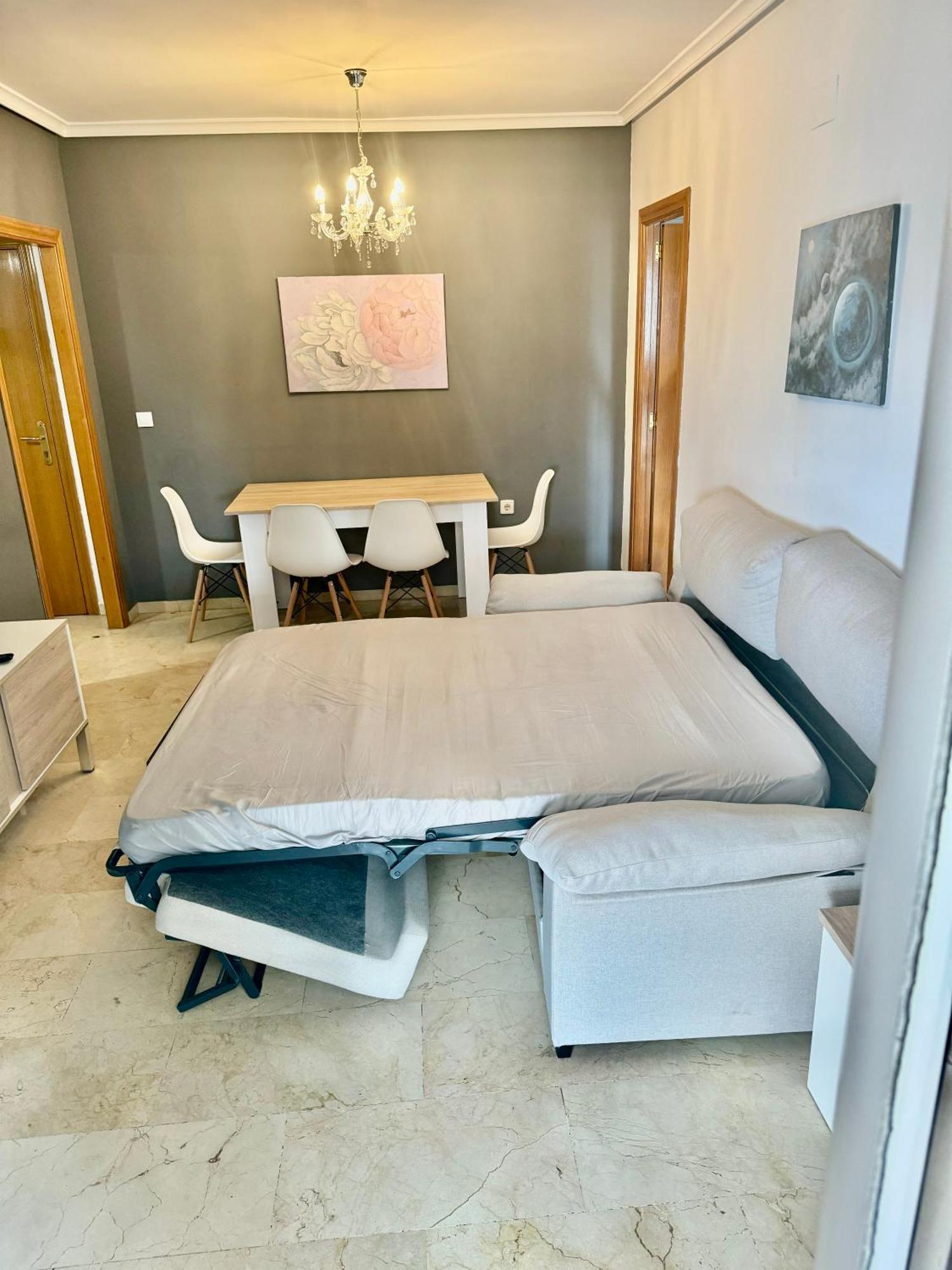 Beautifull Apartment In Benidorm Exteriör bild
