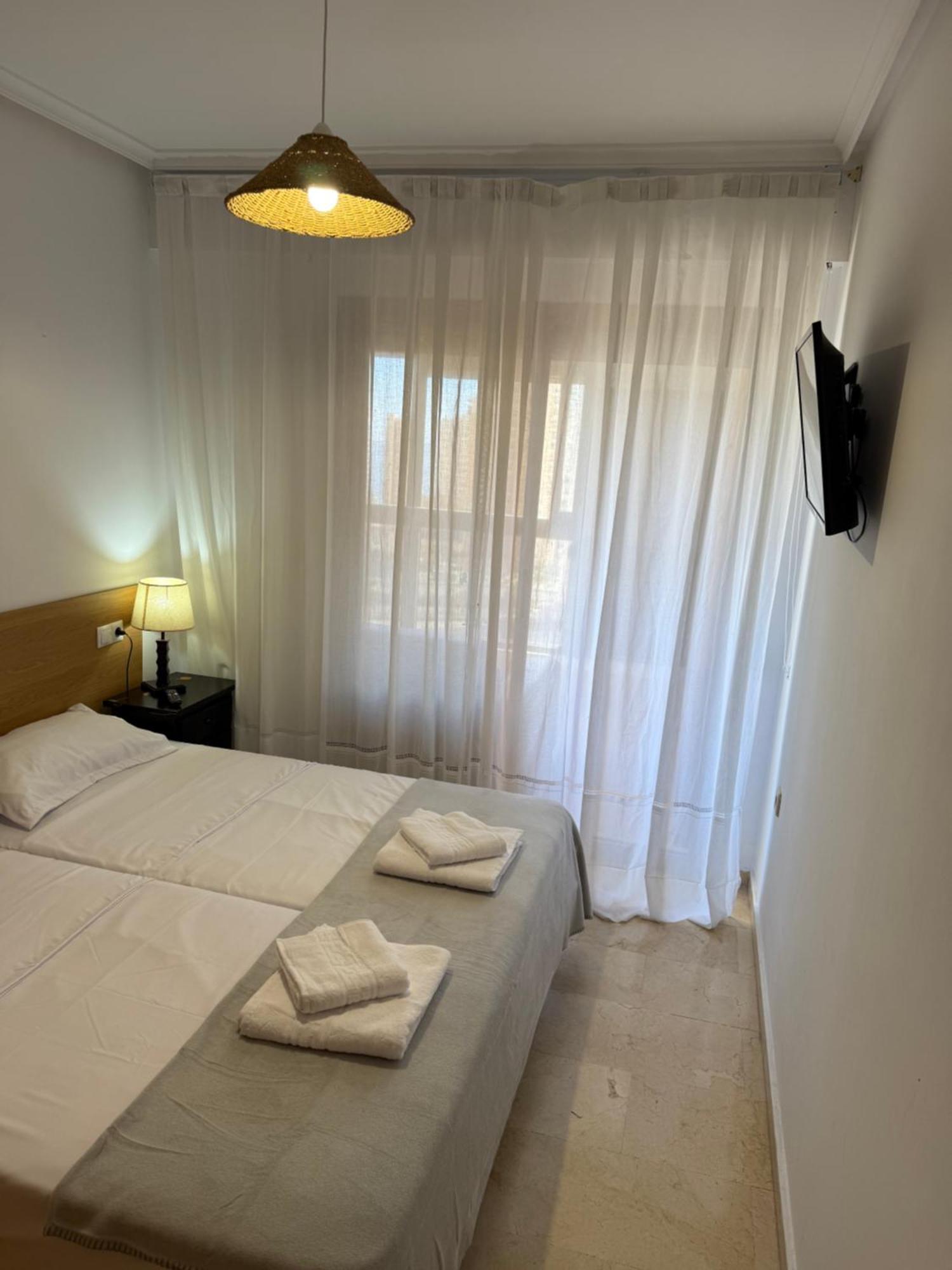 Beautifull Apartment In Benidorm Exteriör bild