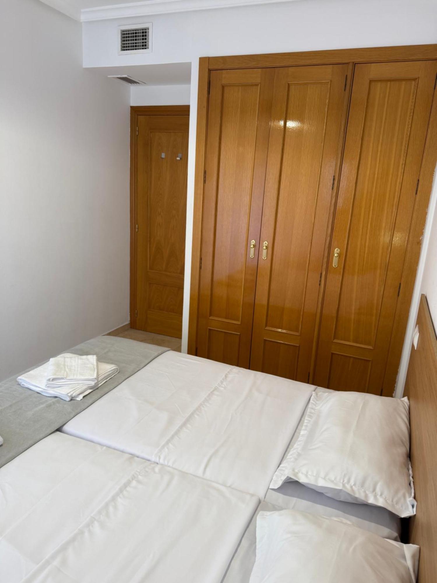 Beautifull Apartment In Benidorm Exteriör bild