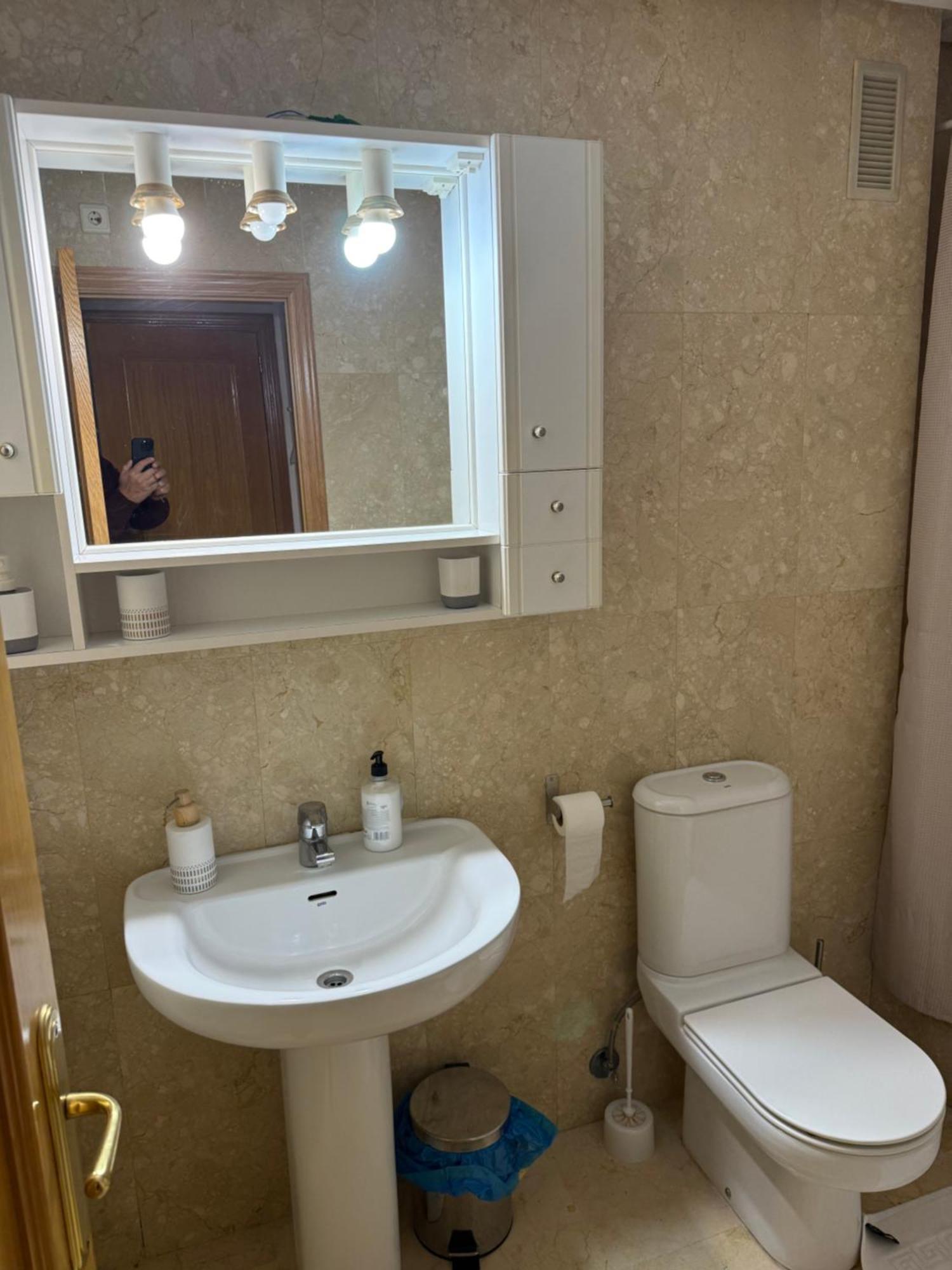 Beautifull Apartment In Benidorm Exteriör bild