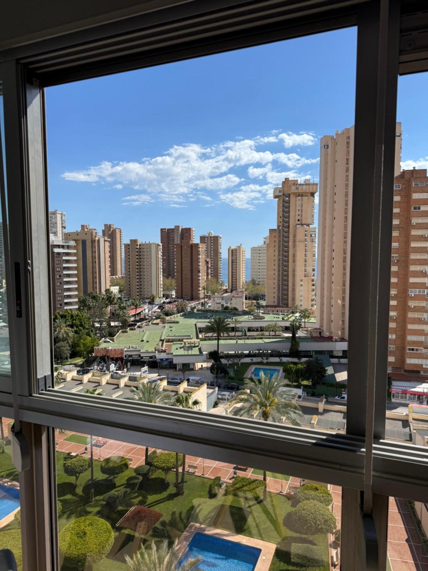 Beautifull Apartment In Benidorm Exteriör bild