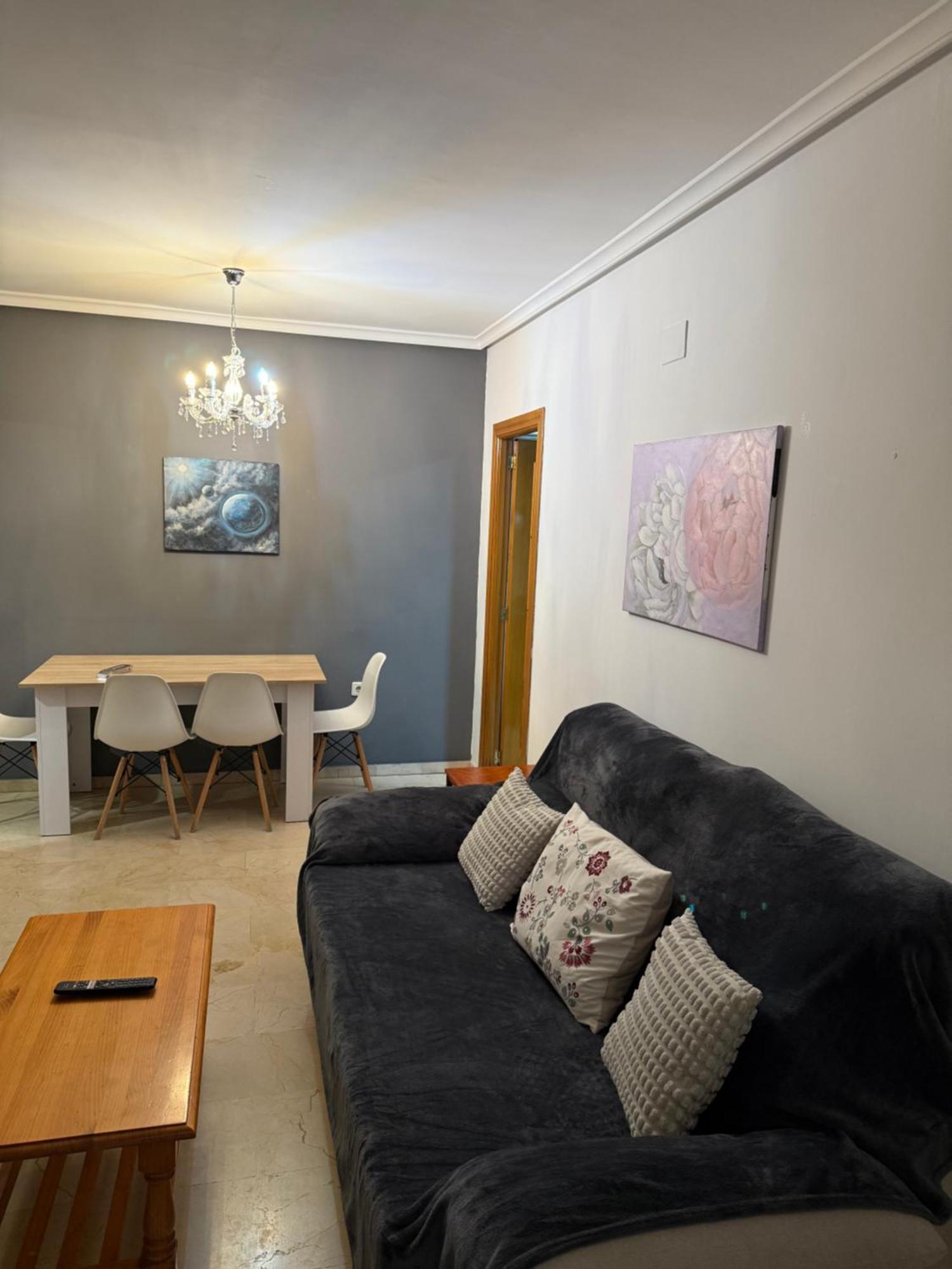 Beautifull Apartment In Benidorm Exteriör bild
