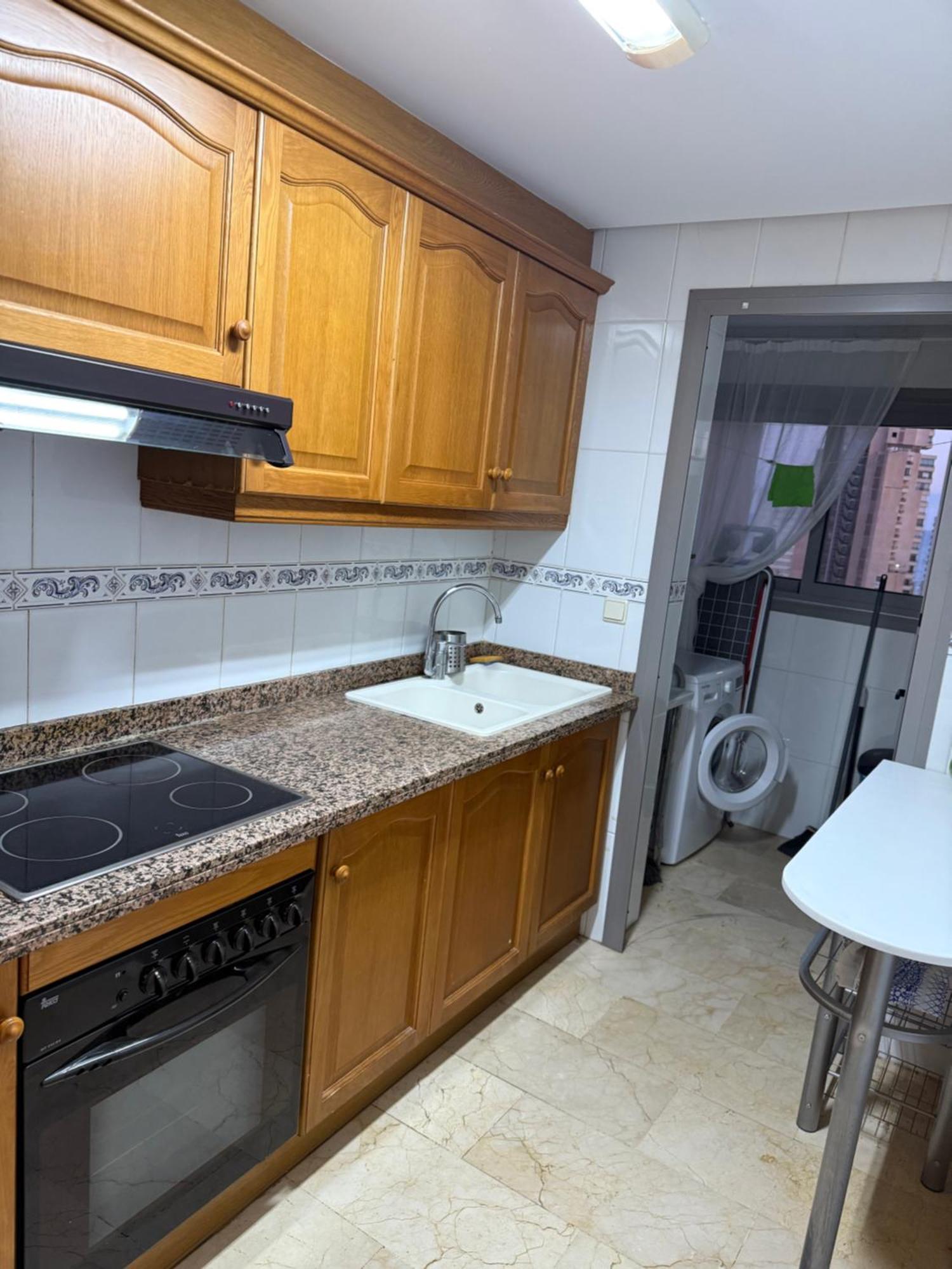 Beautifull Apartment In Benidorm Exteriör bild