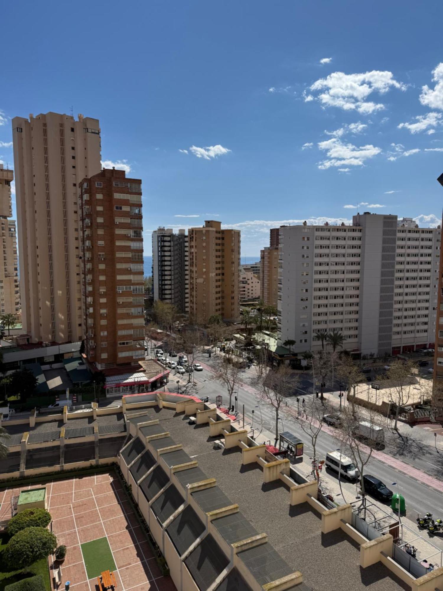 Beautifull Apartment In Benidorm Exteriör bild