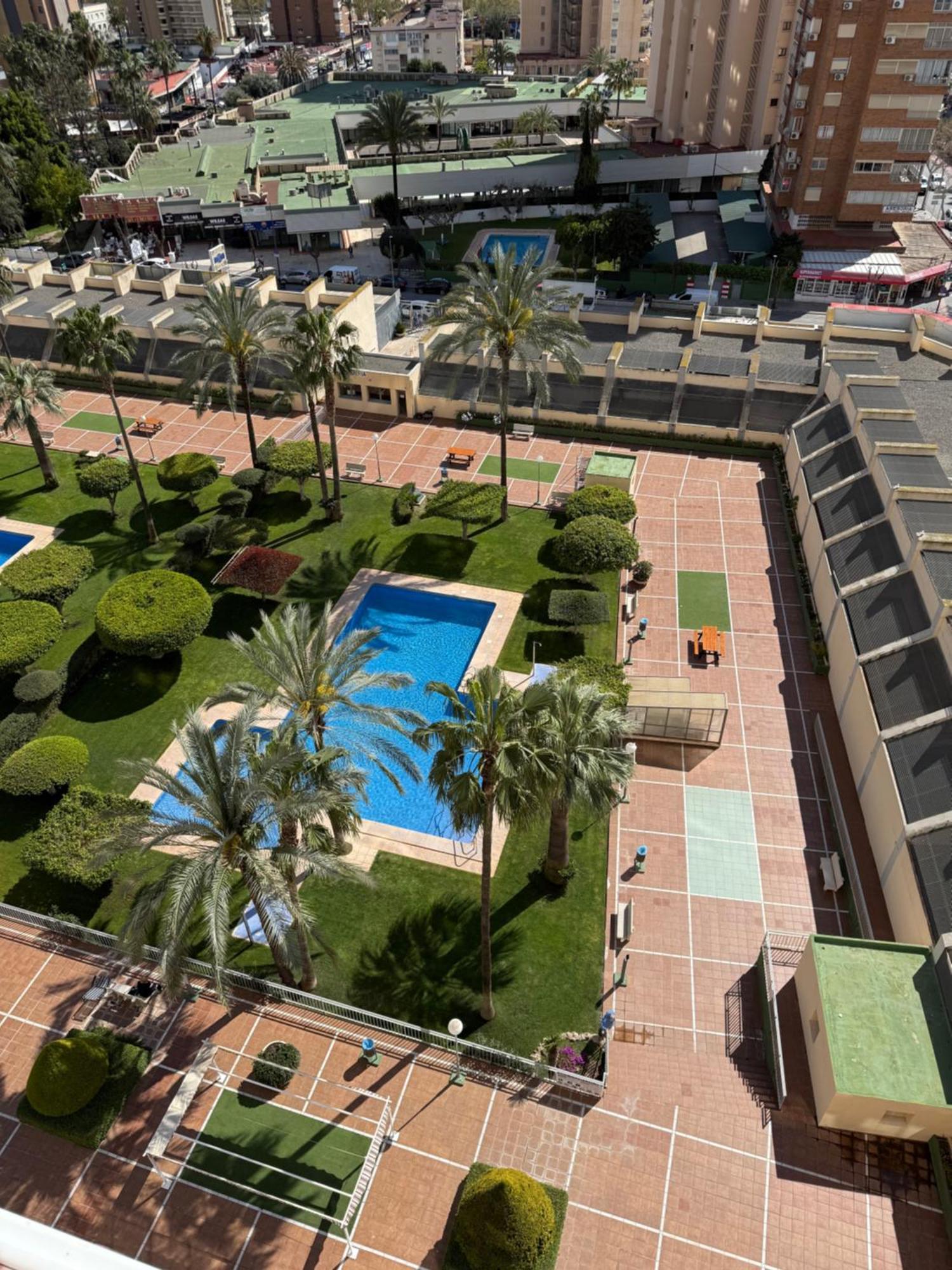 Beautifull Apartment In Benidorm Exteriör bild