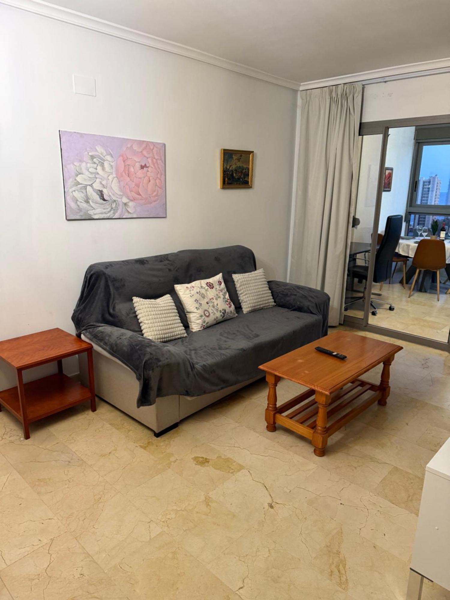Beautifull Apartment In Benidorm Exteriör bild
