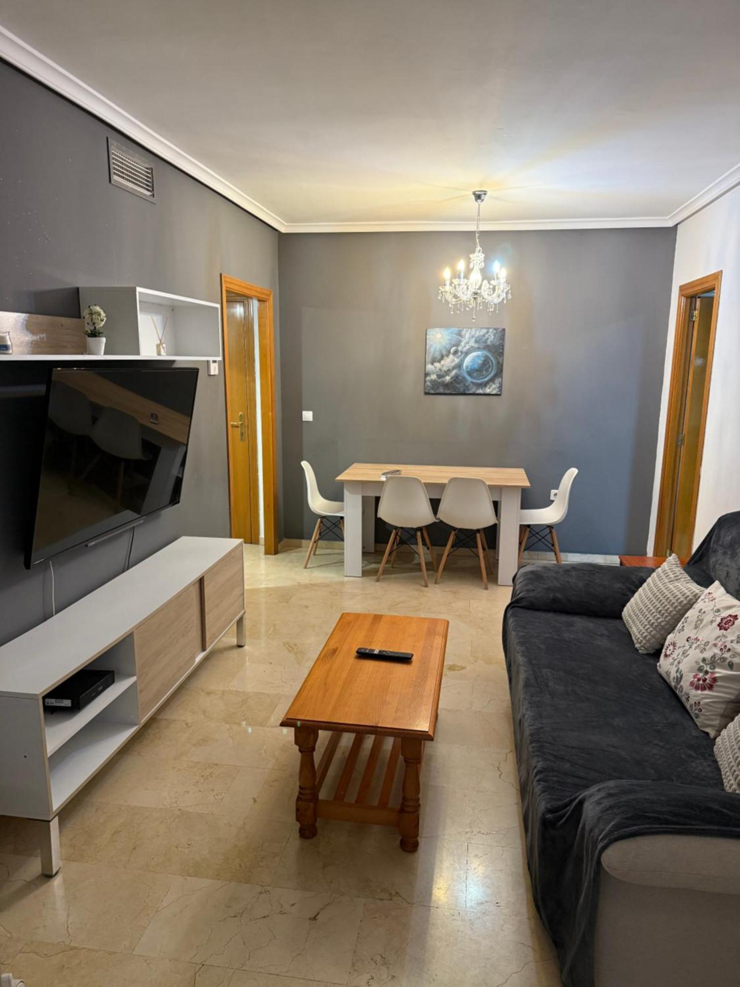 Beautifull Apartment In Benidorm Exteriör bild