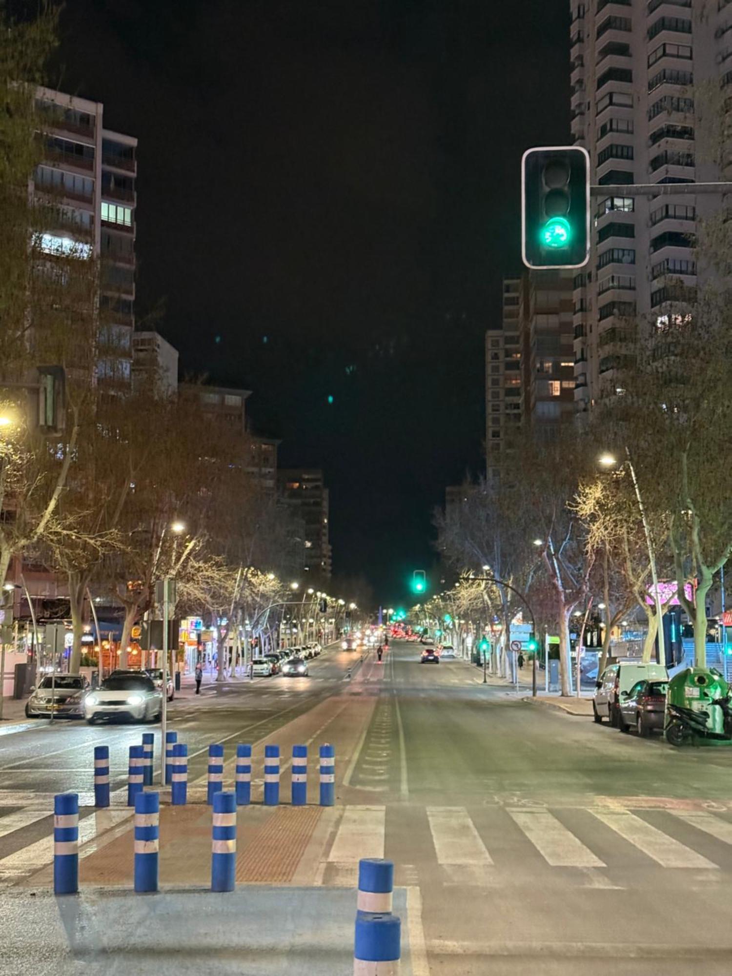 Beautifull Apartment In Benidorm Exteriör bild